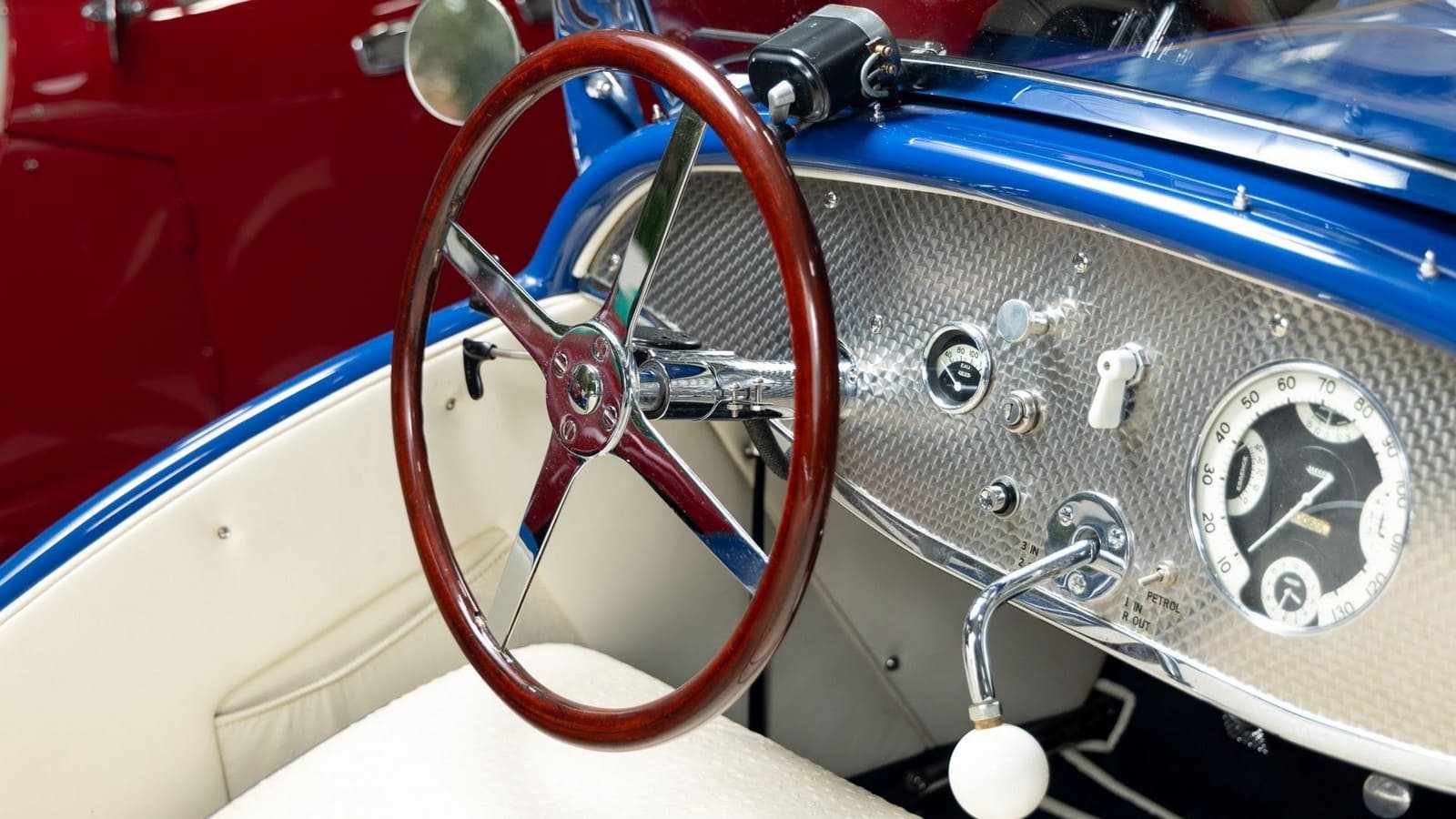 1935 - GEORGES IRAT ROADSTER 5CV, foto 68