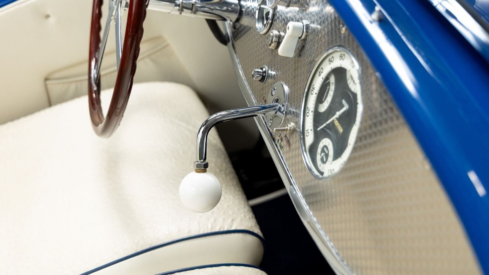 1935 - GEORGES IRAT ROADSTER 5CV, foto 69