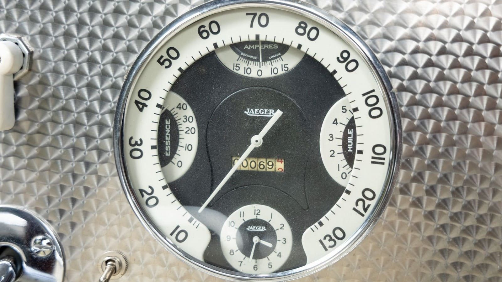 1935 - GEORGES IRAT ROADSTER 5CV, foto 71