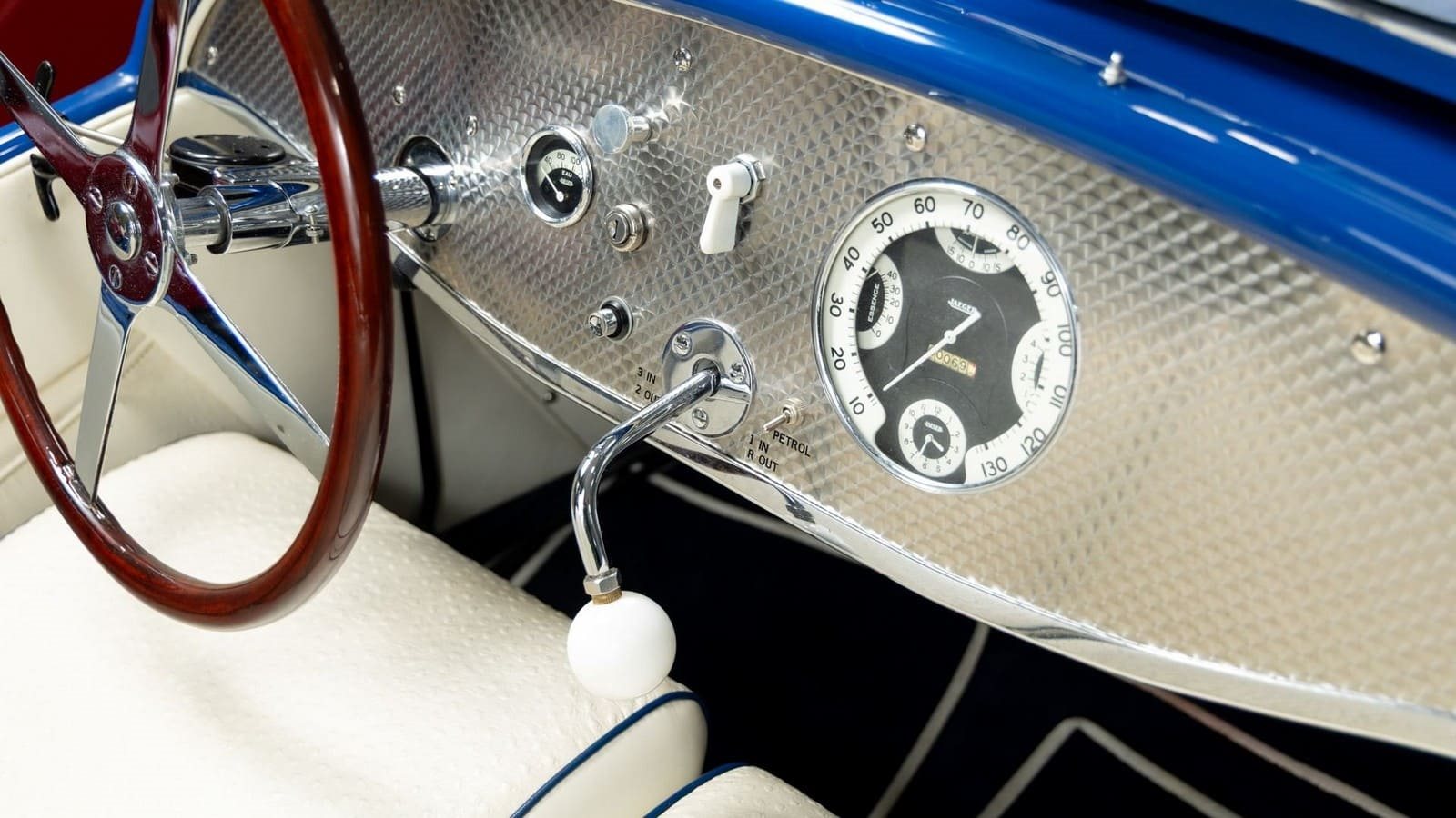 1935 - GEORGES IRAT ROADSTER 5CV, foto 73