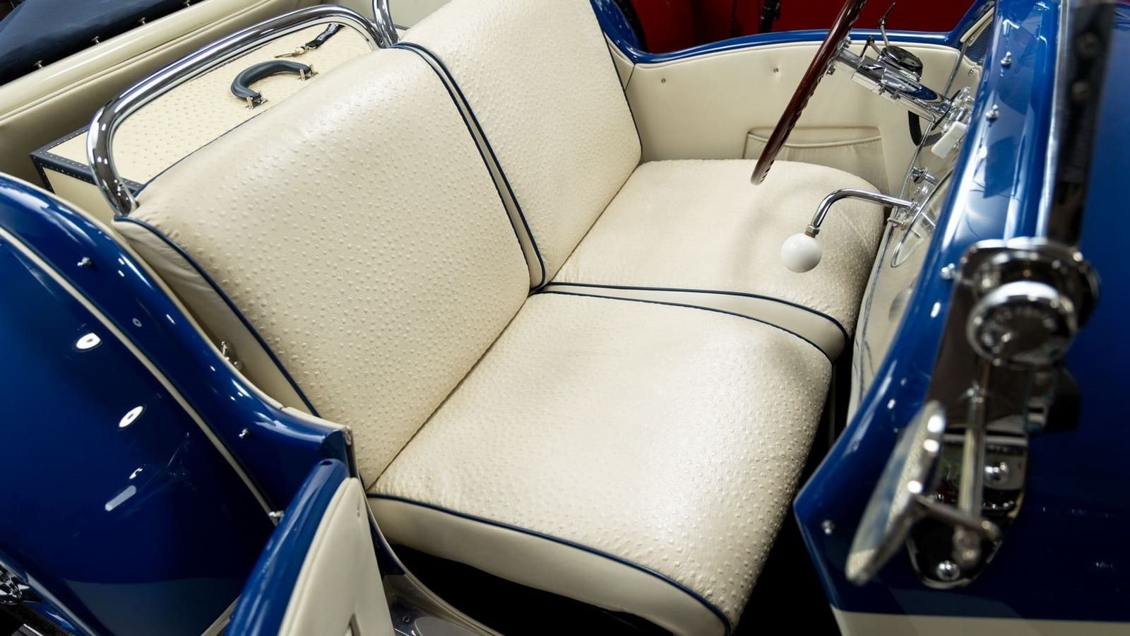 1935 - GEORGES IRAT ROADSTER 5CV, foto 74