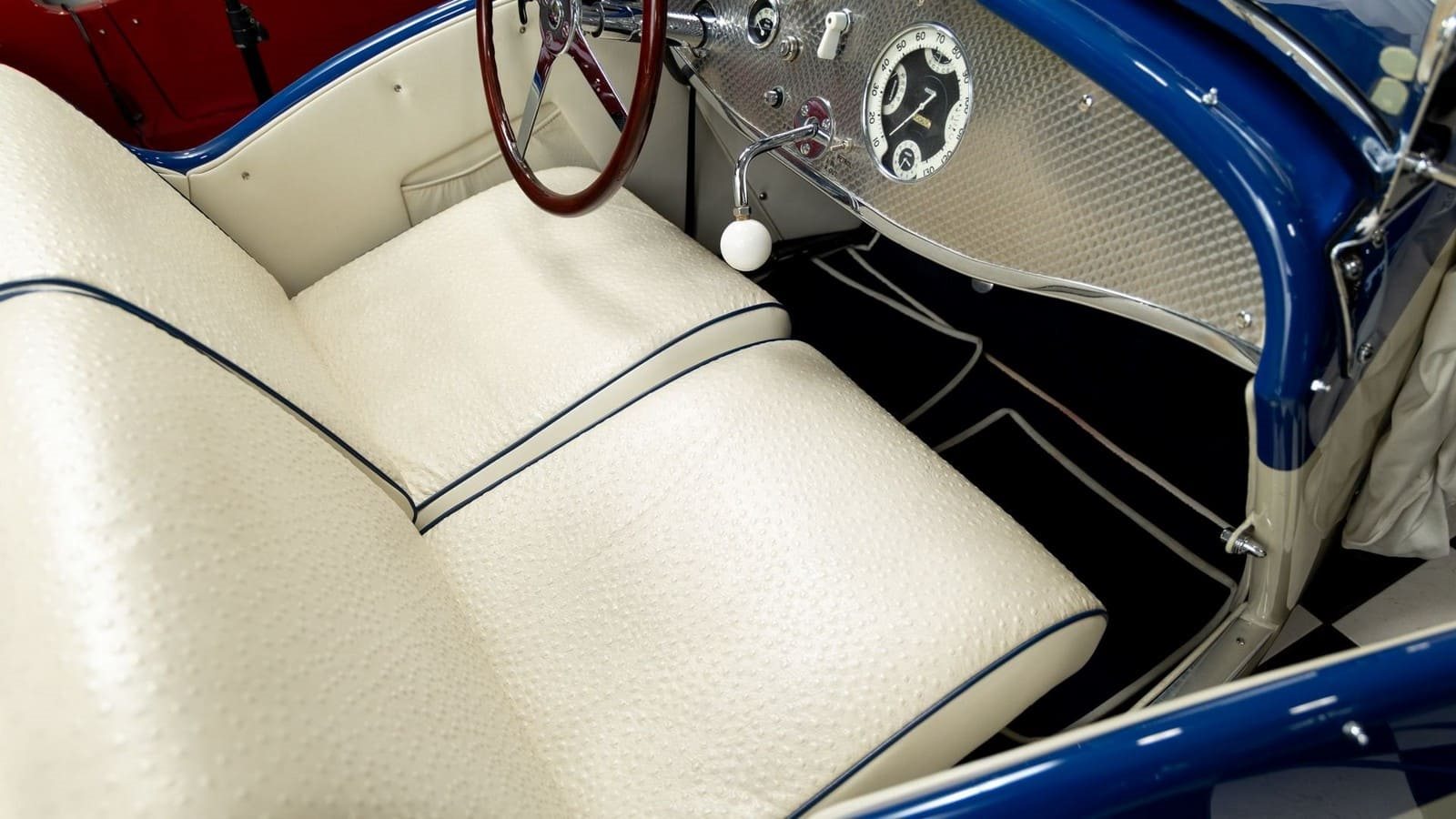 1935 - GEORGES IRAT ROADSTER 5CV, foto 77
