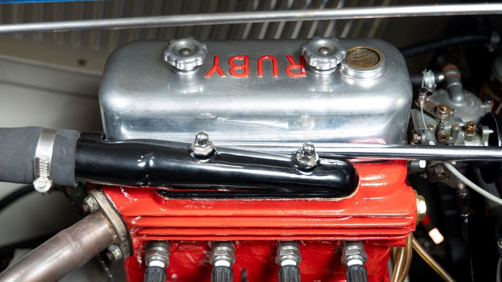 1935 - GEORGES IRAT ROADSTER 5CV, foto 81