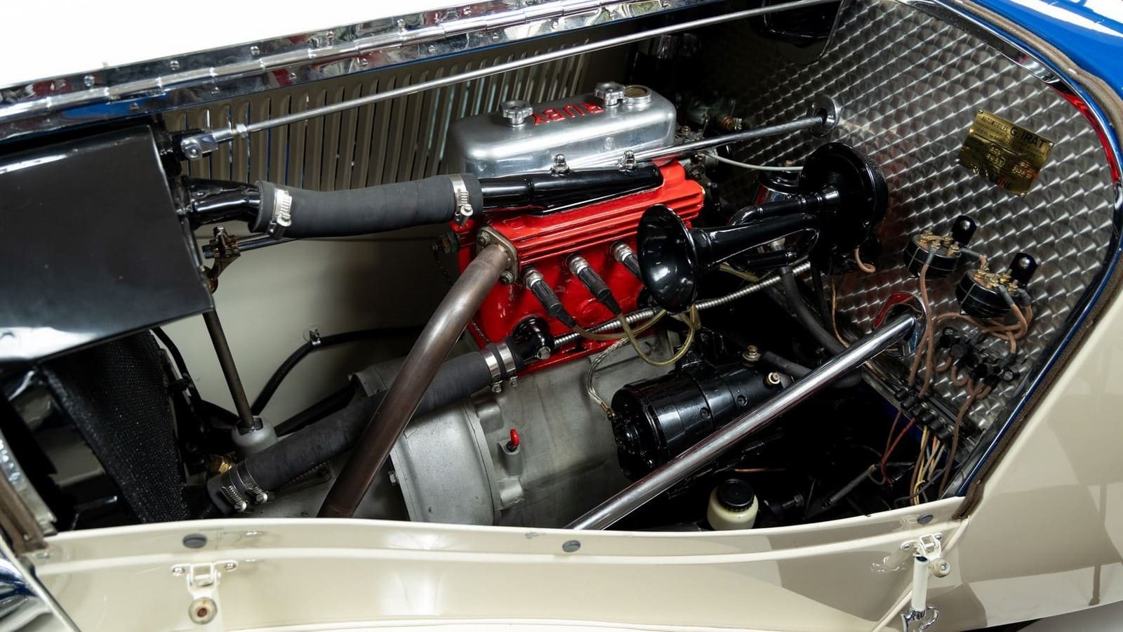 1935 - GEORGES IRAT ROADSTER 5CV, foto 85
