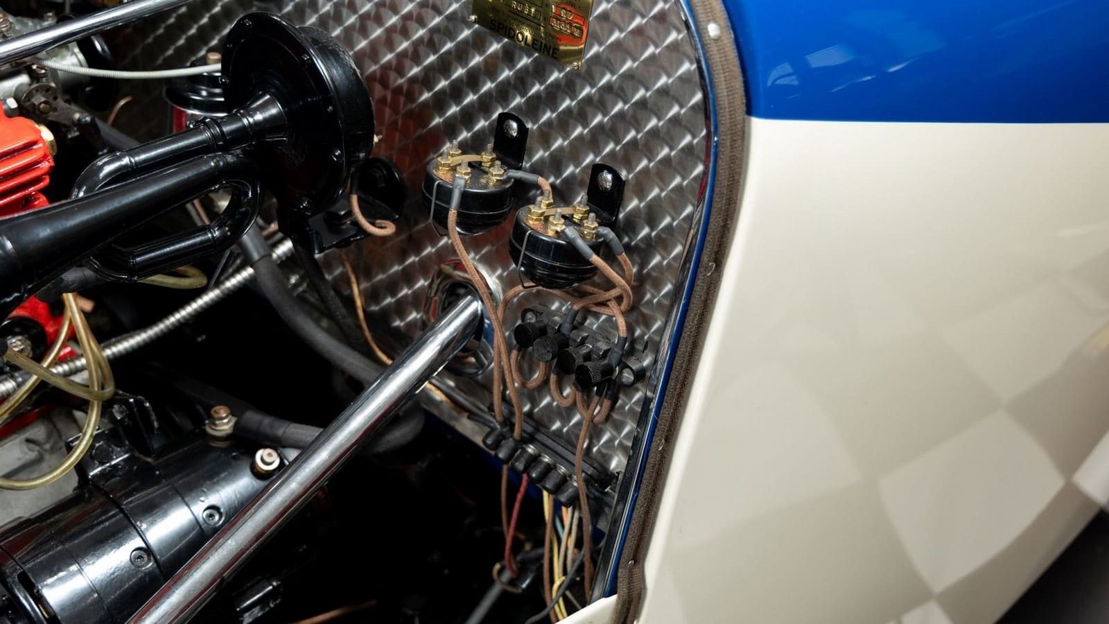 1935 - GEORGES IRAT ROADSTER 5CV, foto 86