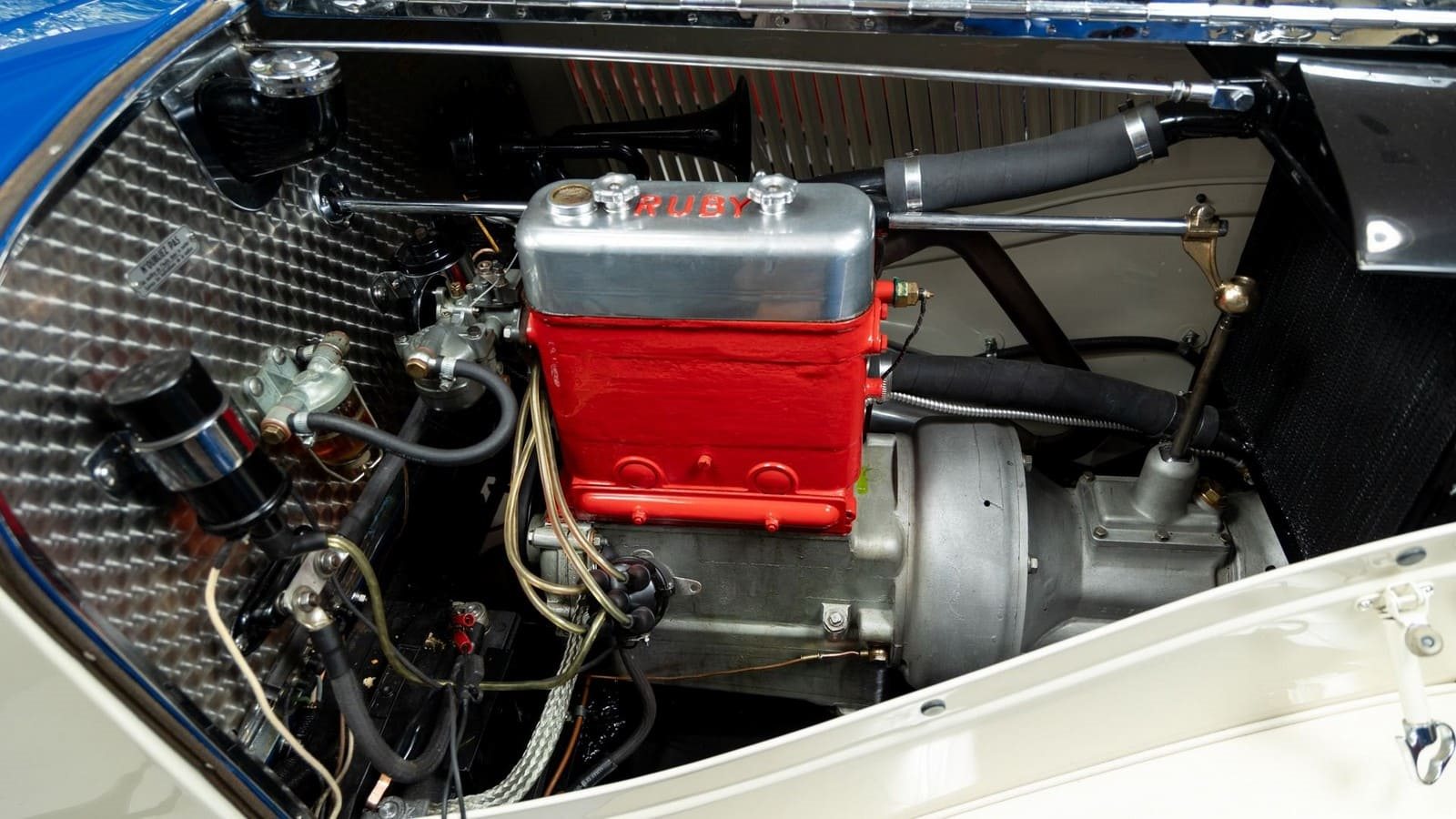1935 - GEORGES IRAT ROADSTER 5CV, foto 87