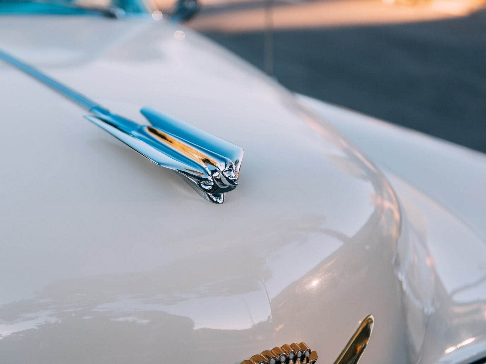 CADILLAC ELDORADO ALPINE WHITE, foto 8