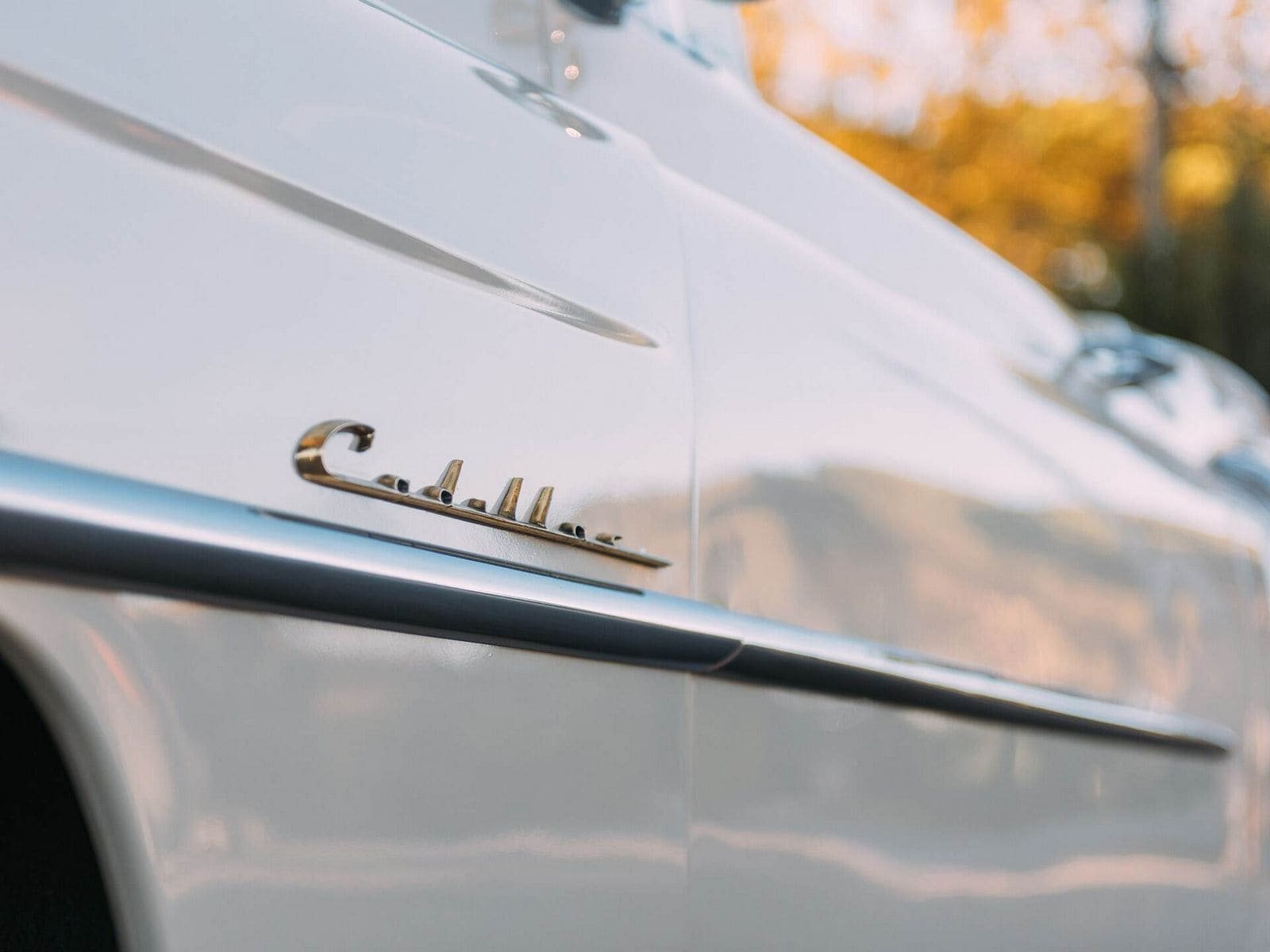 CADILLAC ELDORADO ALPINE WHITE, foto 10