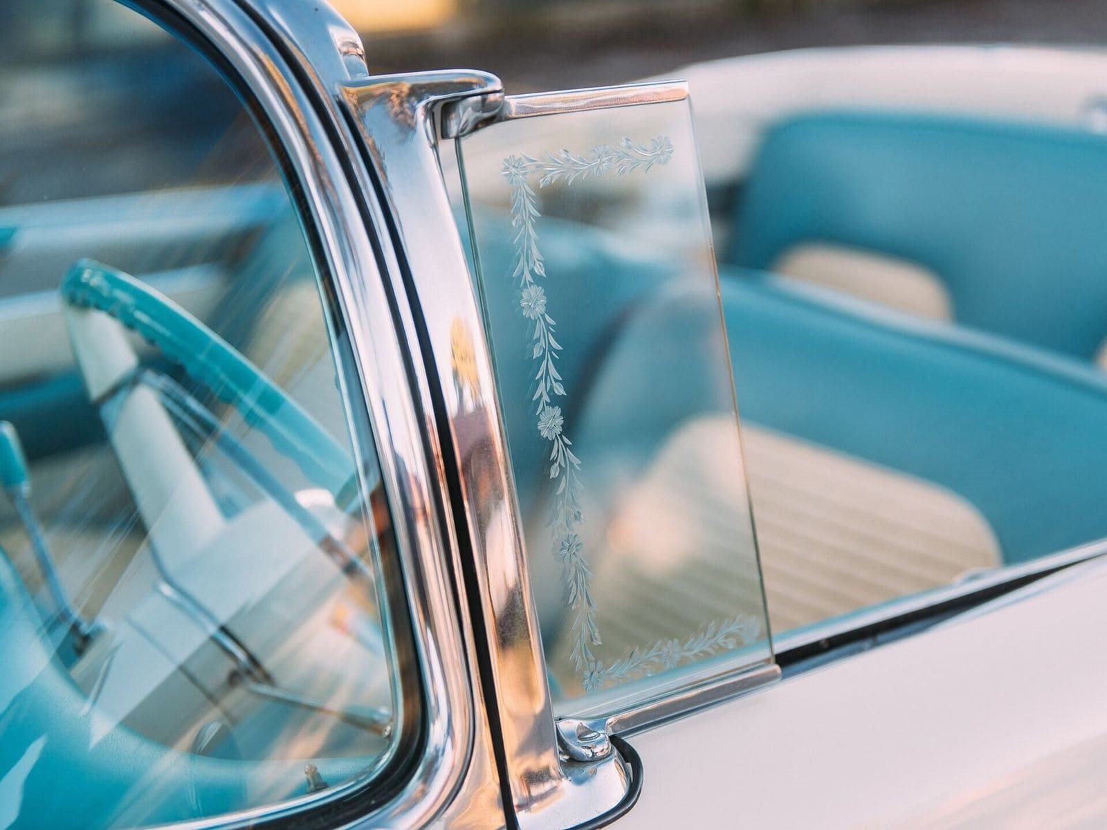 CADILLAC ELDORADO ALPINE WHITE, foto 11