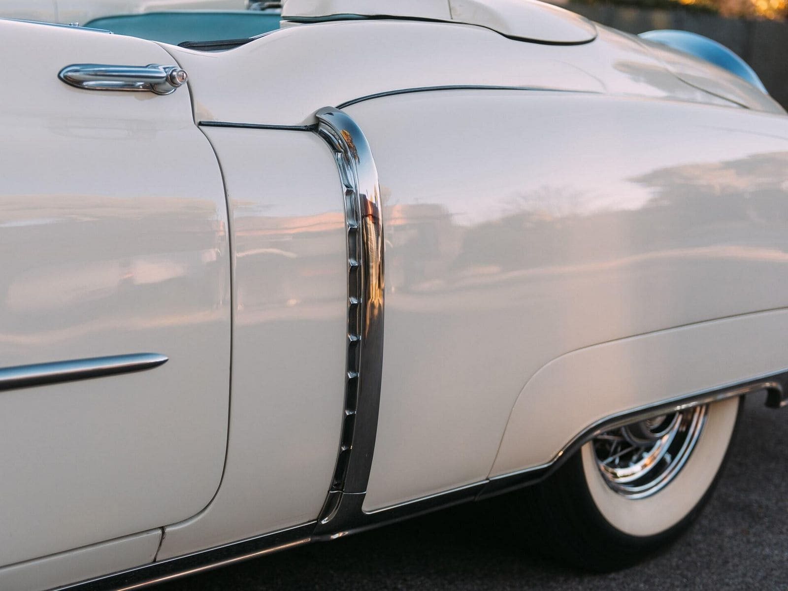CADILLAC ELDORADO ALPINE WHITE, foto 12