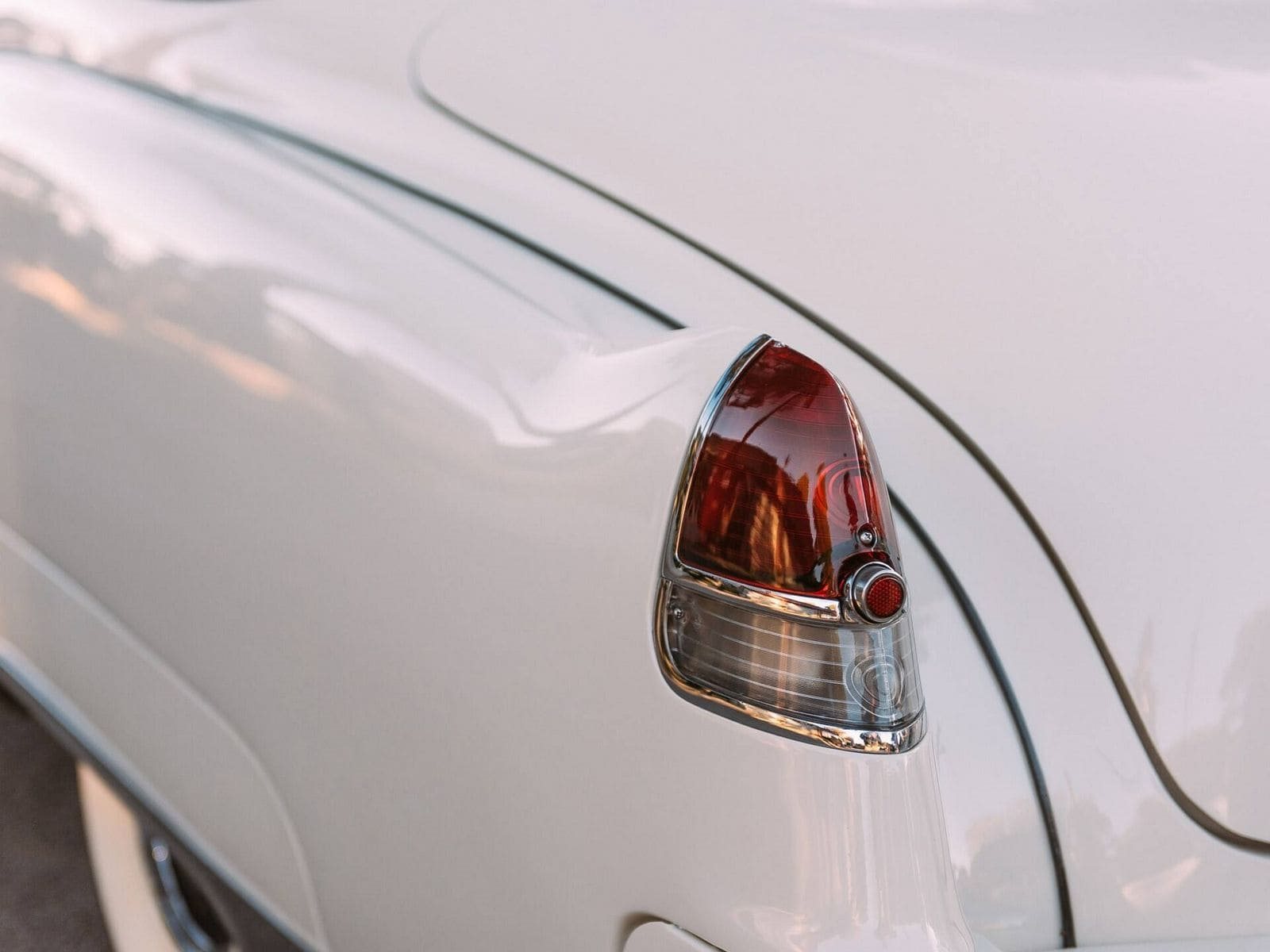 CADILLAC ELDORADO ALPINE WHITE, foto 15