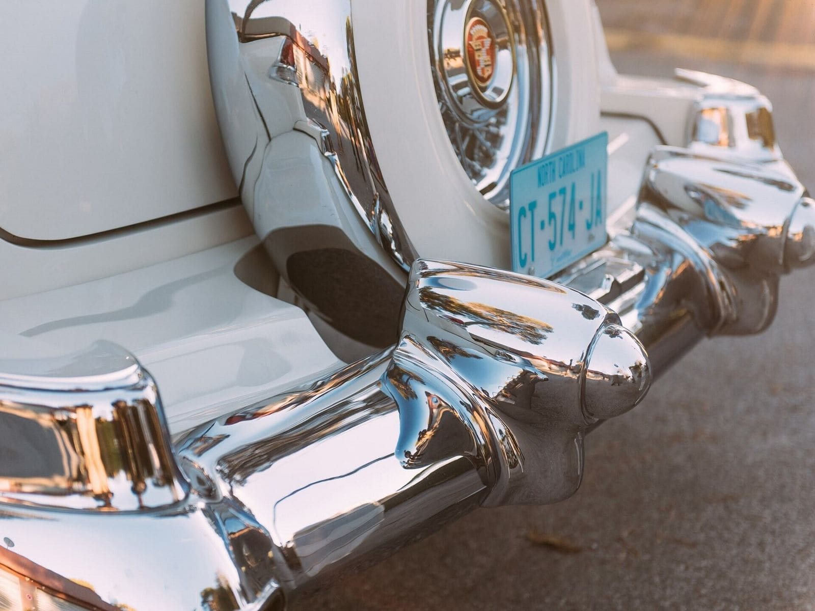 CADILLAC ELDORADO ALPINE WHITE, foto 19
