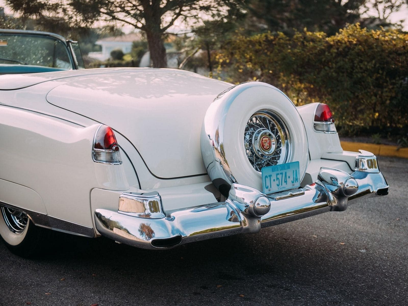 CADILLAC ELDORADO ALPINE WHITE, foto 29