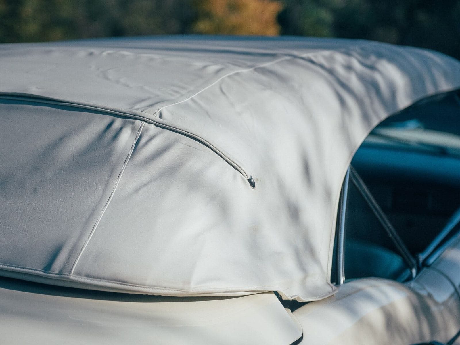 CADILLAC ELDORADO ALPINE WHITE, foto 32