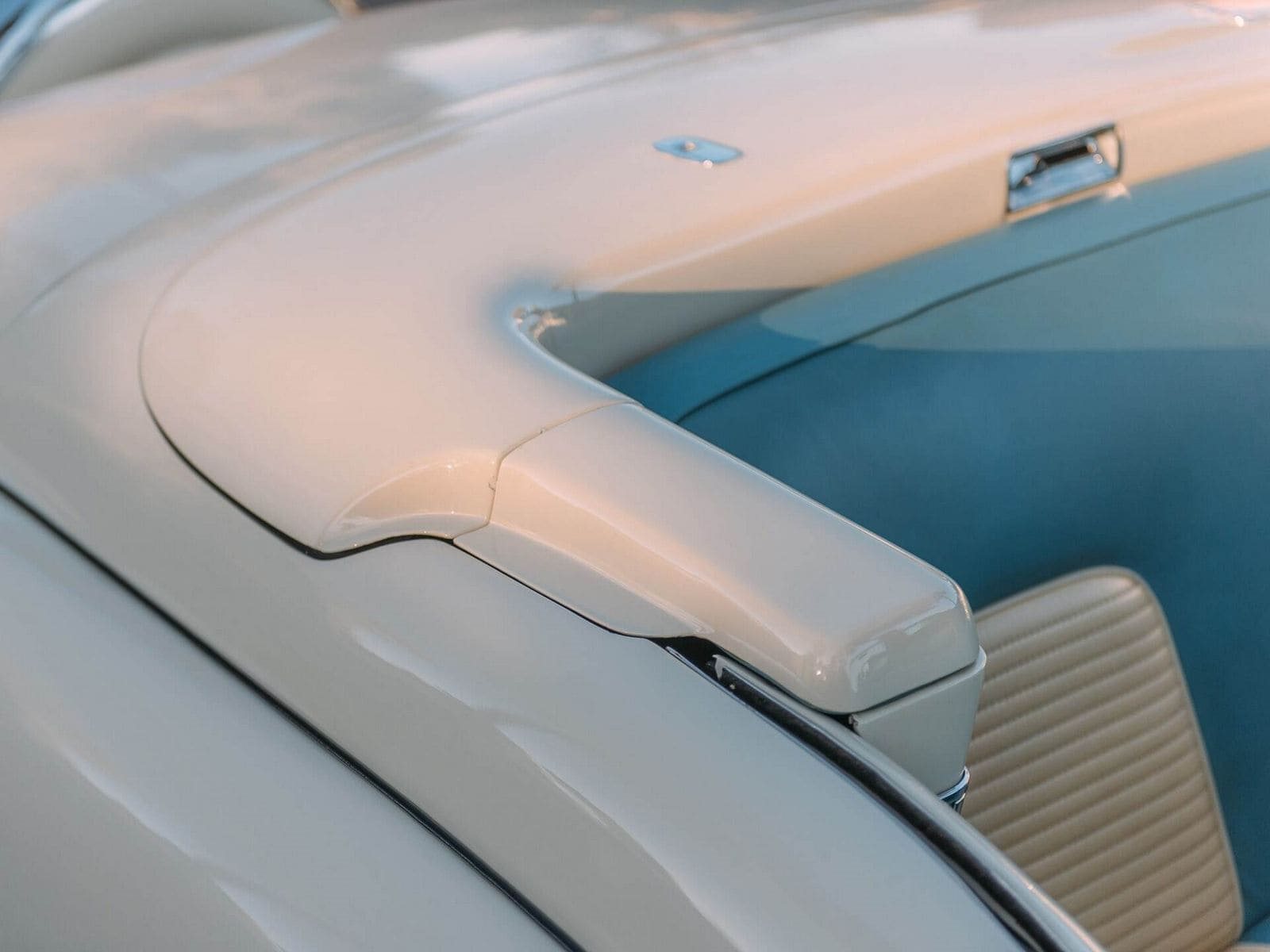 CADILLAC ELDORADO ALPINE WHITE, foto 37