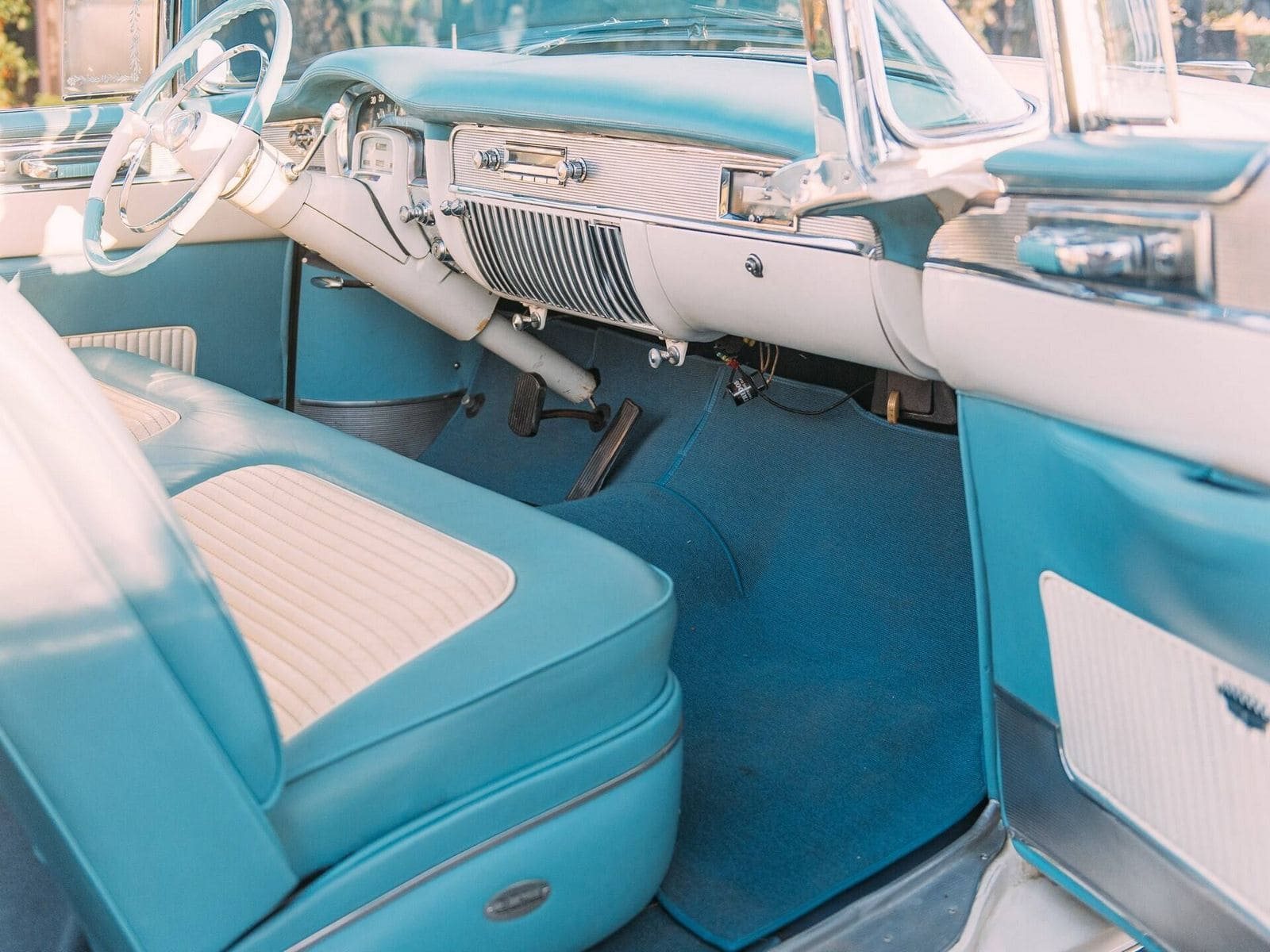 CADILLAC ELDORADO ALPINE WHITE, foto 41
