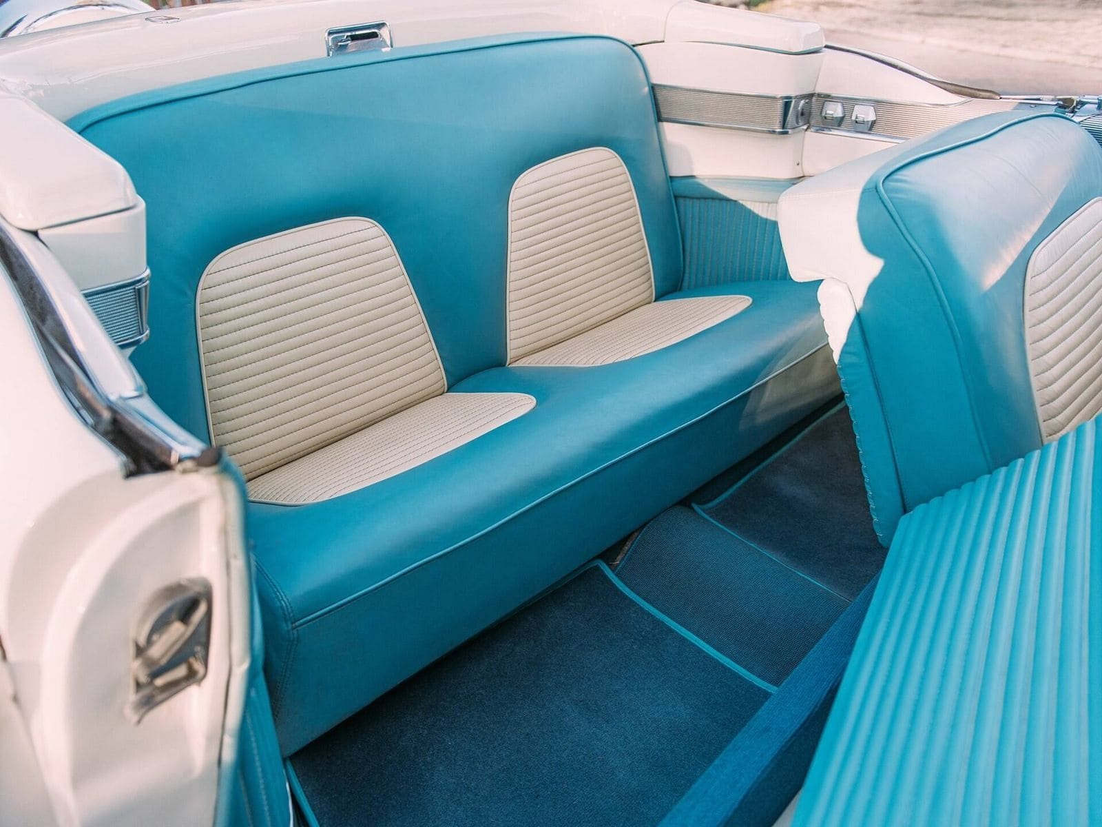 CADILLAC ELDORADO ALPINE WHITE, foto 43