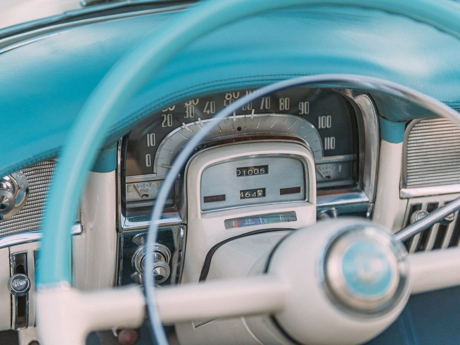 CADILLAC ELDORADO ALPINE WHITE, foto 45