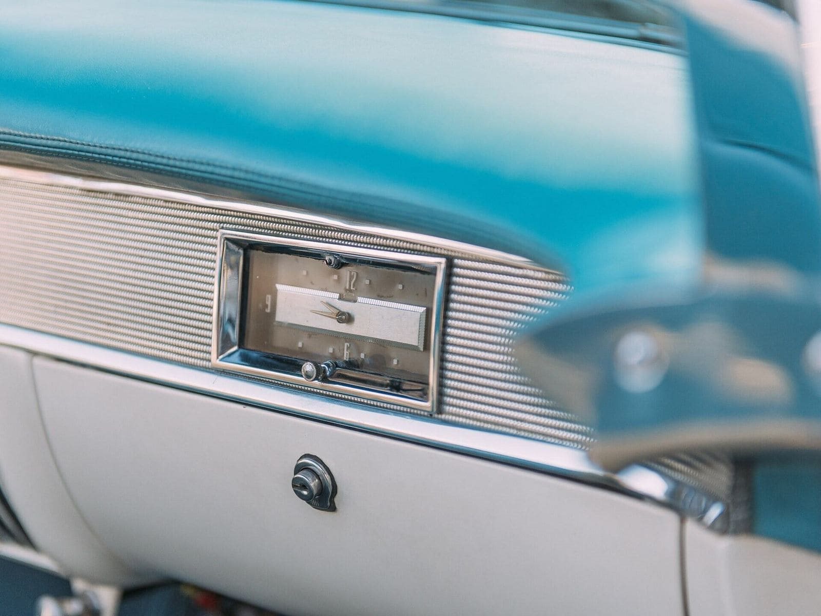 CADILLAC ELDORADO ALPINE WHITE, foto 46