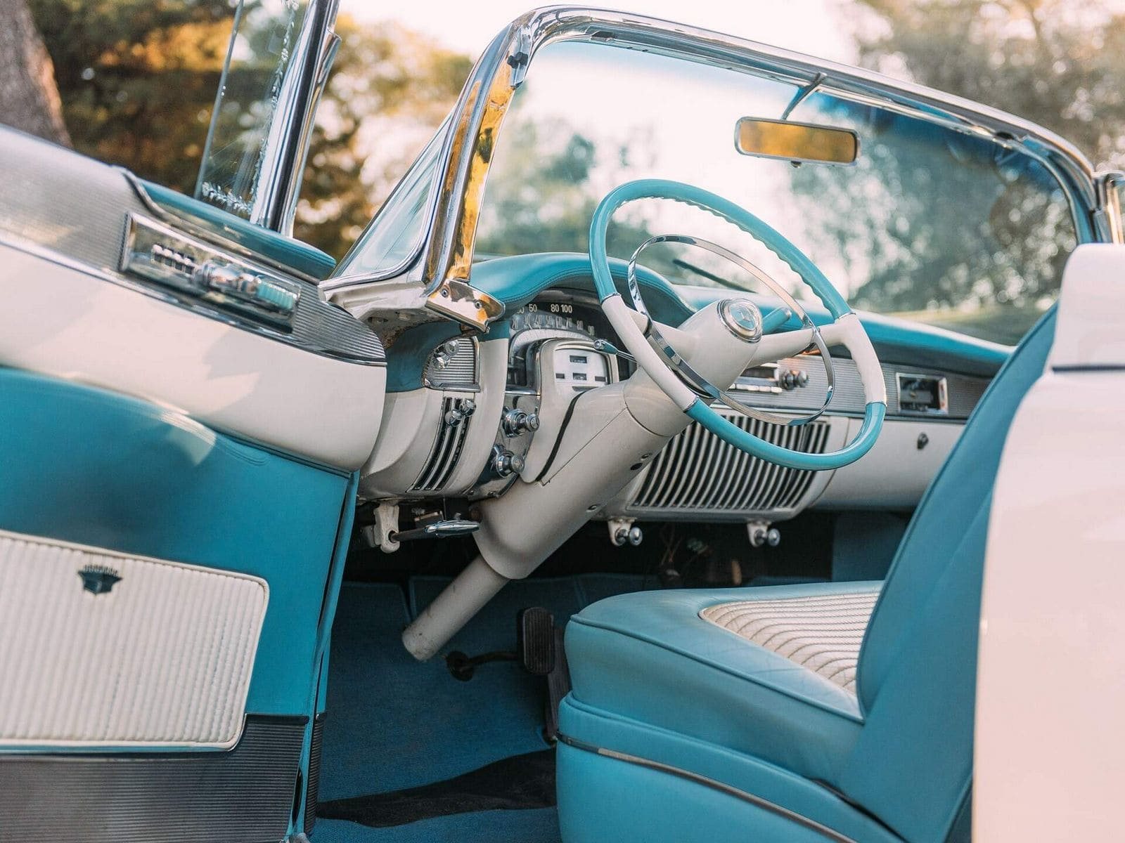 CADILLAC ELDORADO ALPINE WHITE, foto 49