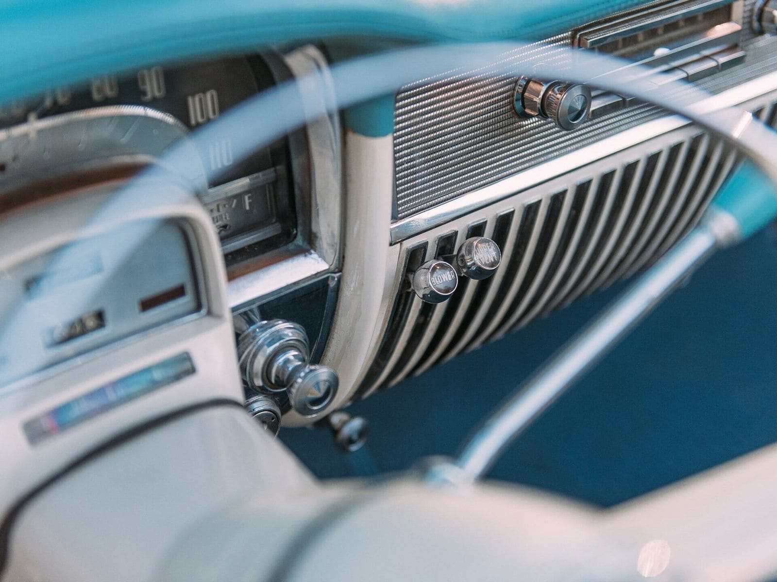 CADILLAC ELDORADO ALPINE WHITE, foto 53