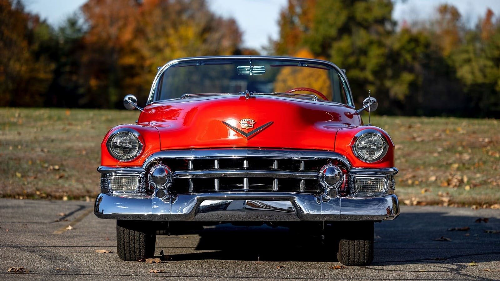 CADILLAC ELDORADO AZTEC RED, foto 5
