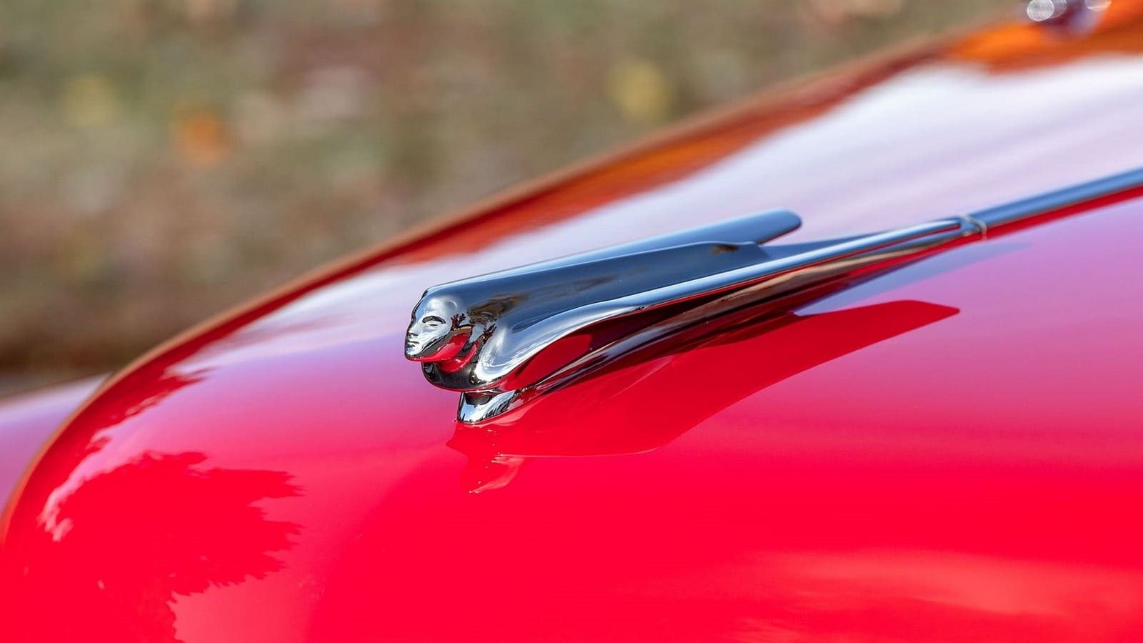 CADILLAC ELDORADO AZTEC RED, foto 6