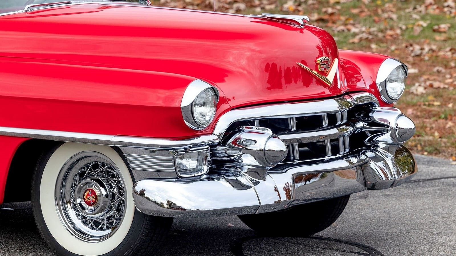 CADILLAC ELDORADO AZTEC RED, foto 7