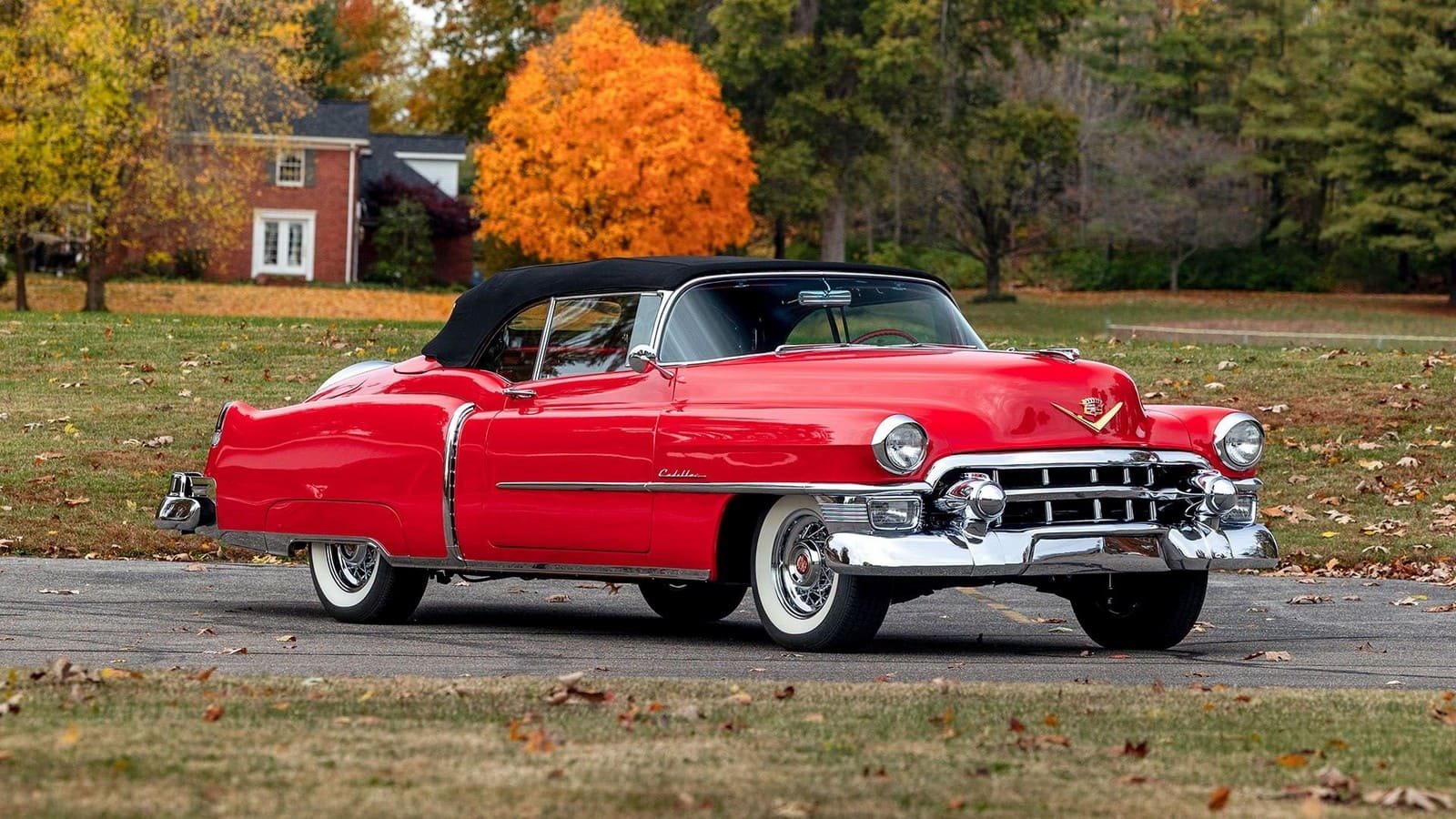 CADILLAC ELDORADO AZTEC RED, foto 8