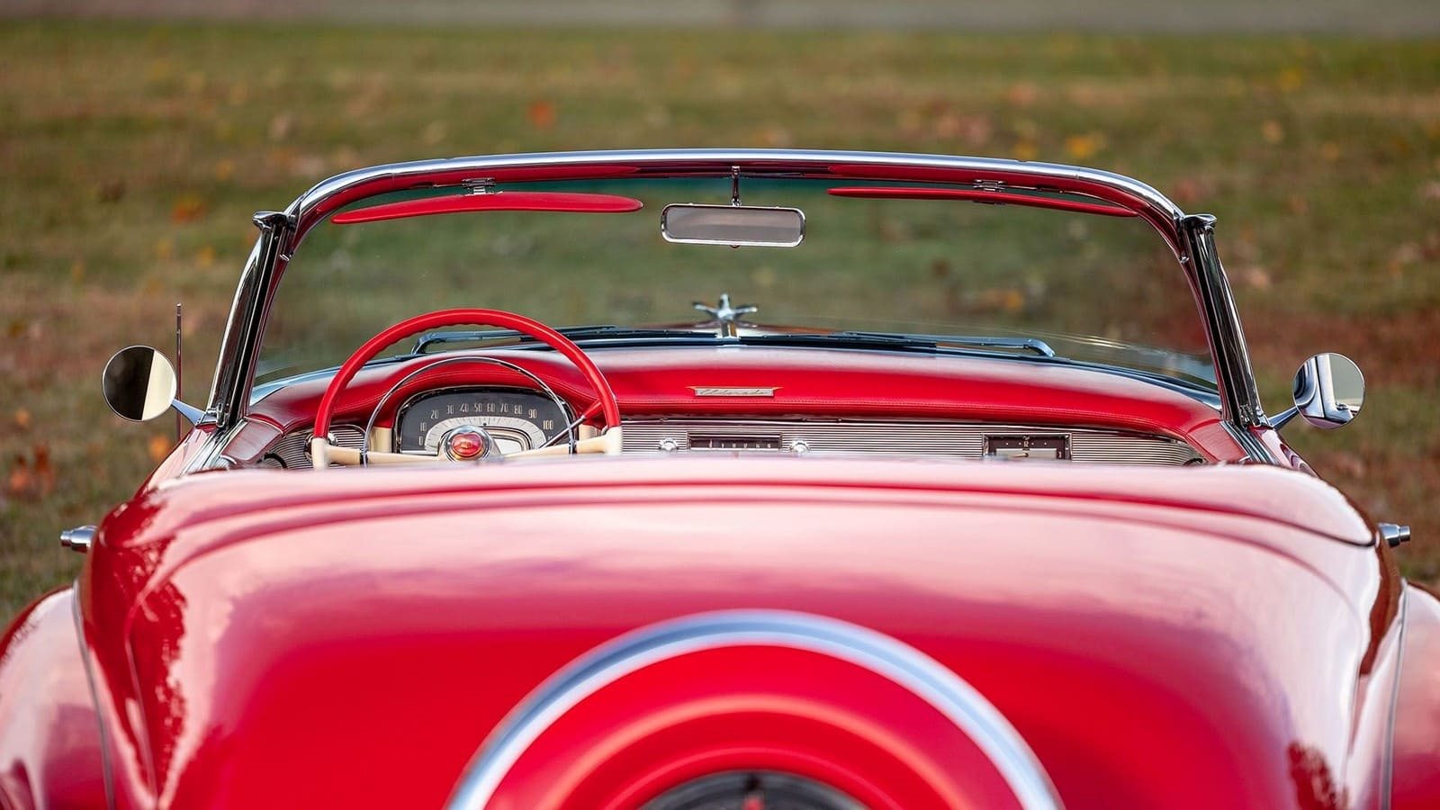 CADILLAC ELDORADO AZTEC RED, foto 10
