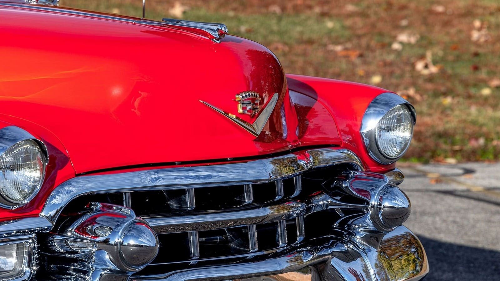 CADILLAC ELDORADO AZTEC RED, foto 15