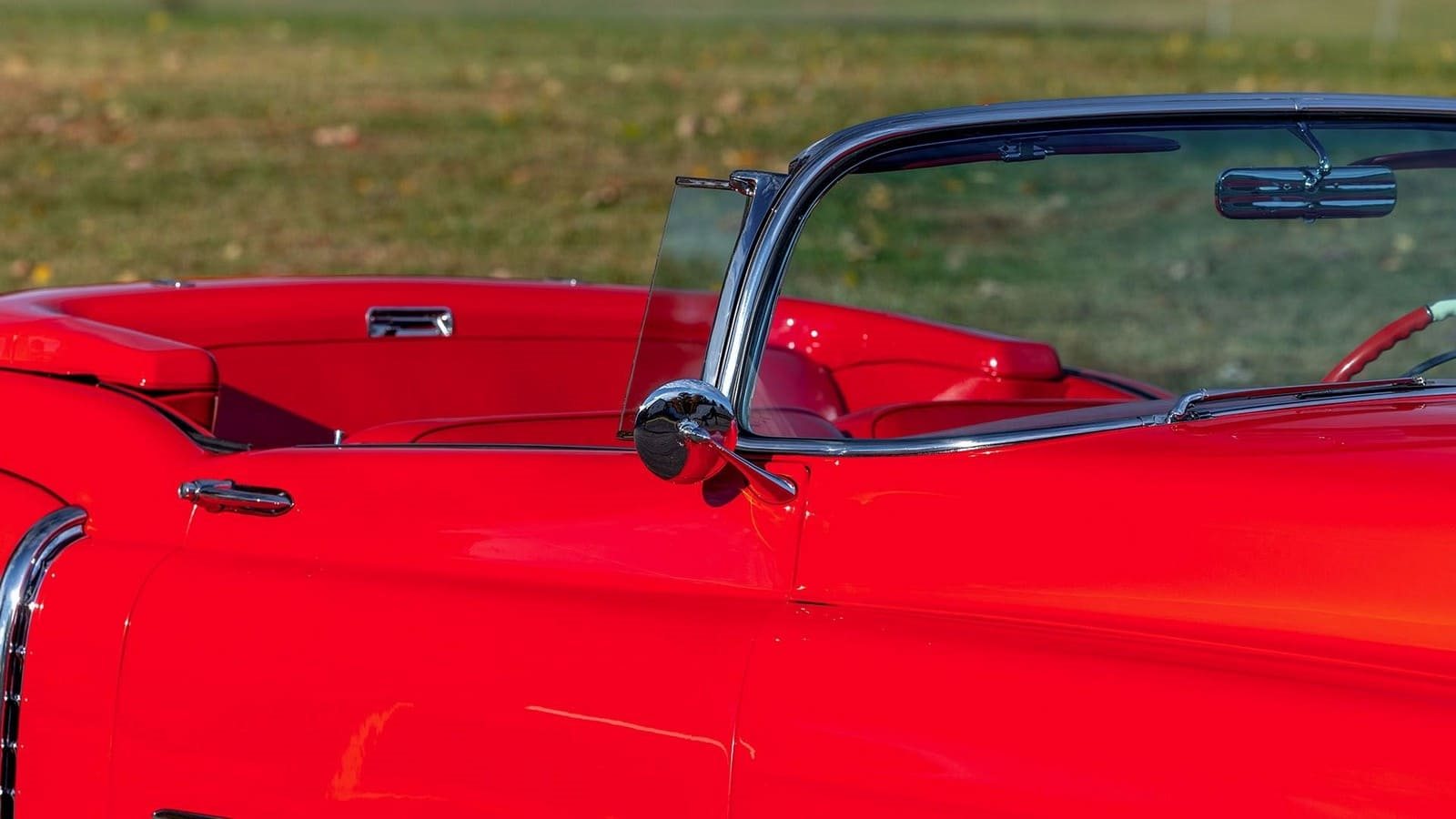 CADILLAC ELDORADO AZTEC RED, foto 16
