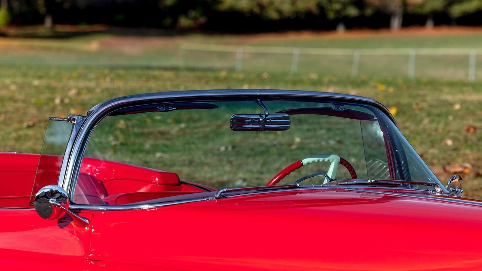 CADILLAC ELDORADO AZTEC RED, foto 19