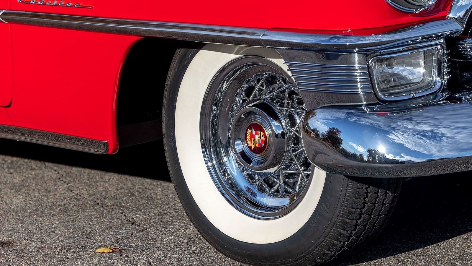 CADILLAC ELDORADO AZTEC RED, foto 20