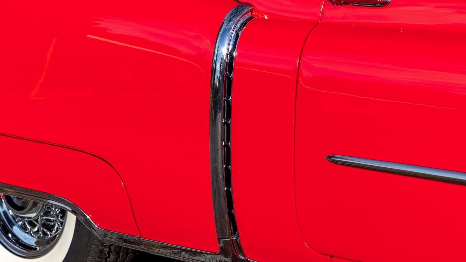 CADILLAC ELDORADO AZTEC RED, foto 22