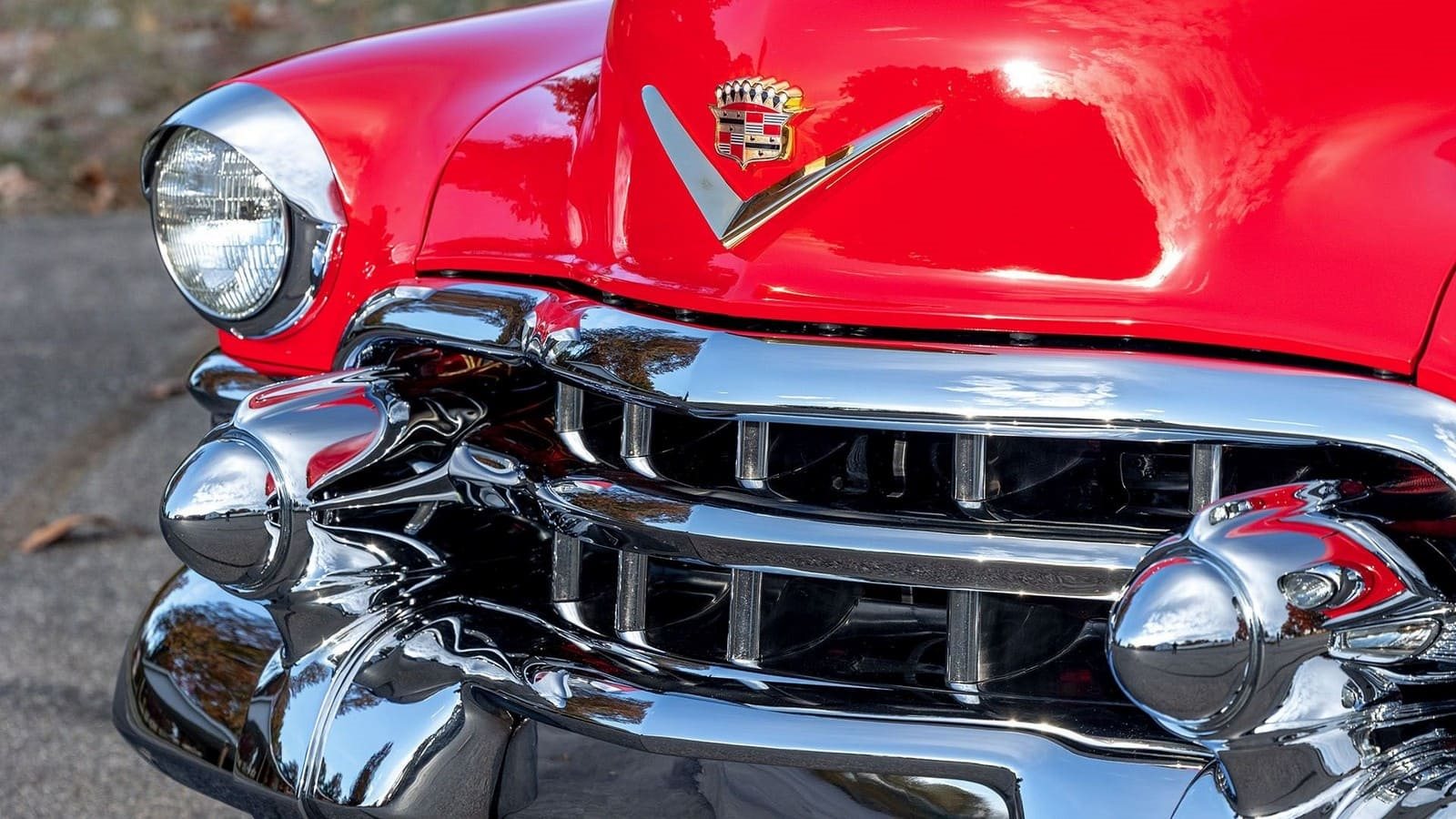 CADILLAC ELDORADO AZTEC RED, foto 29