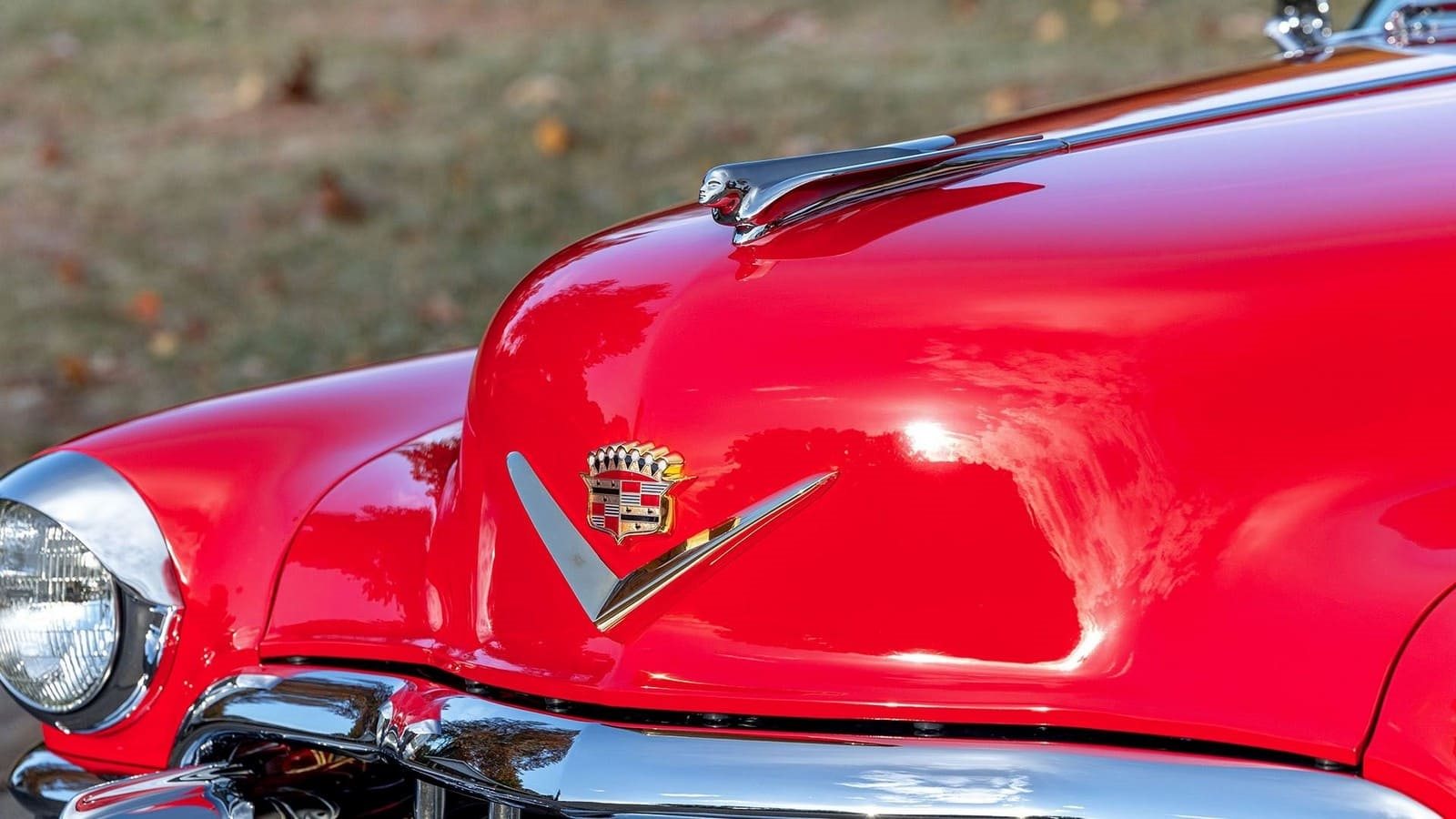 CADILLAC ELDORADO AZTEC RED, foto 30