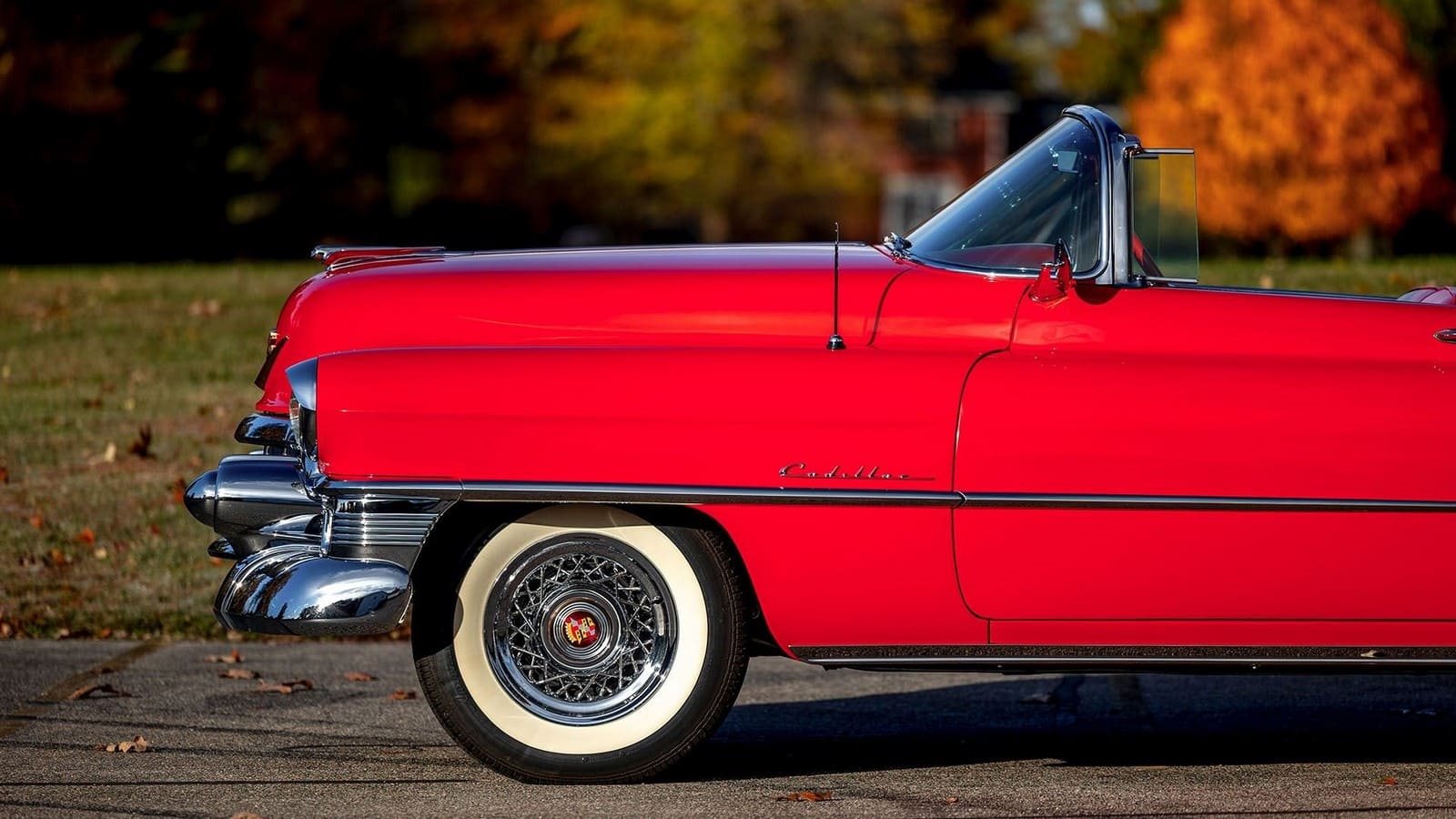 CADILLAC ELDORADO AZTEC RED, foto 32