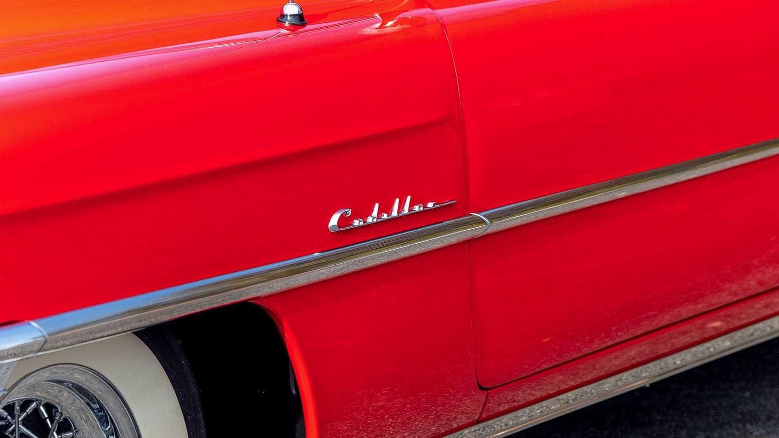 CADILLAC ELDORADO AZTEC RED, foto 35