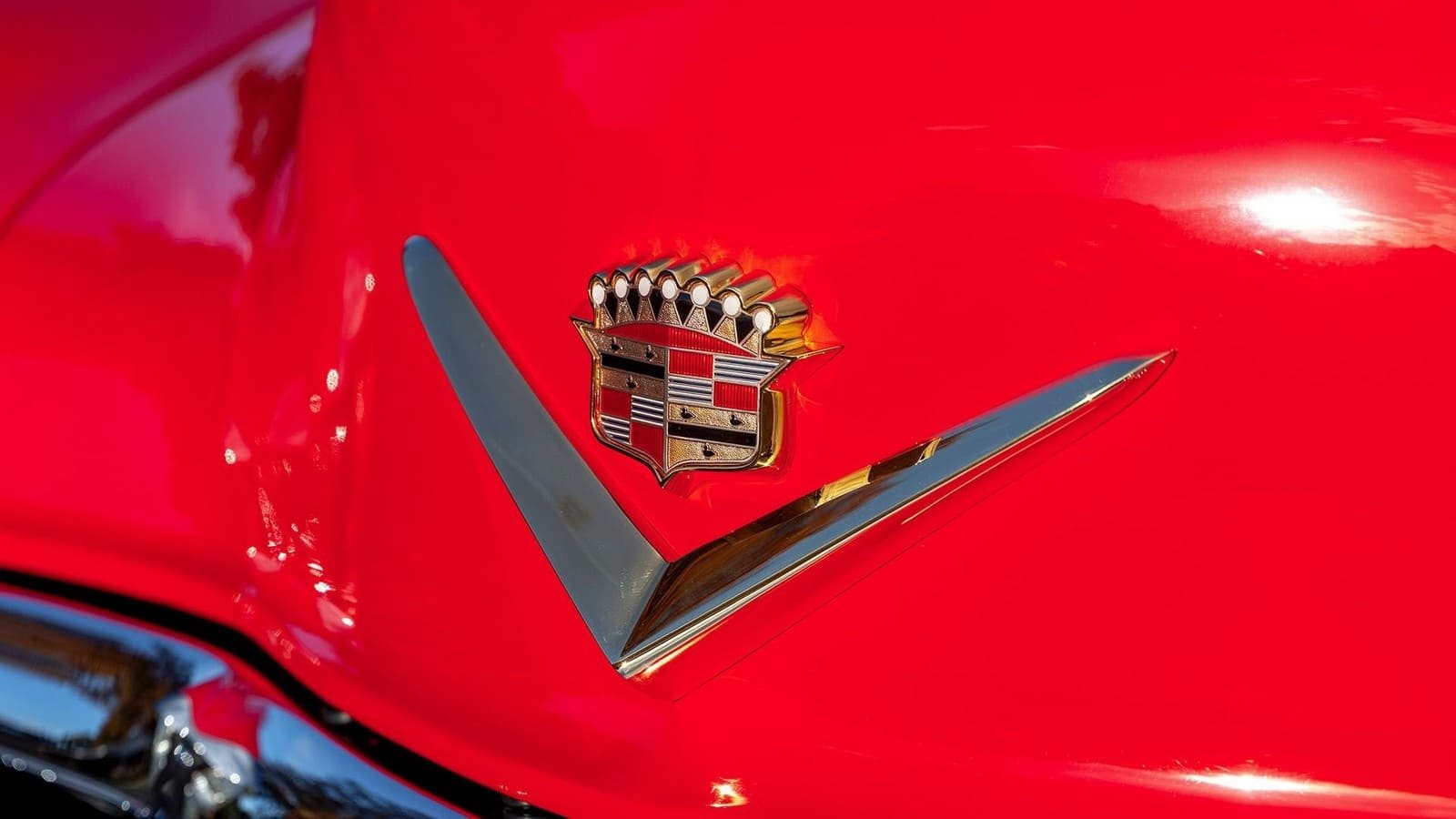CADILLAC ELDORADO AZTEC RED, foto 36