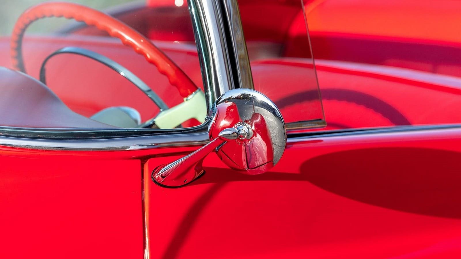 CADILLAC ELDORADO AZTEC RED, foto 38