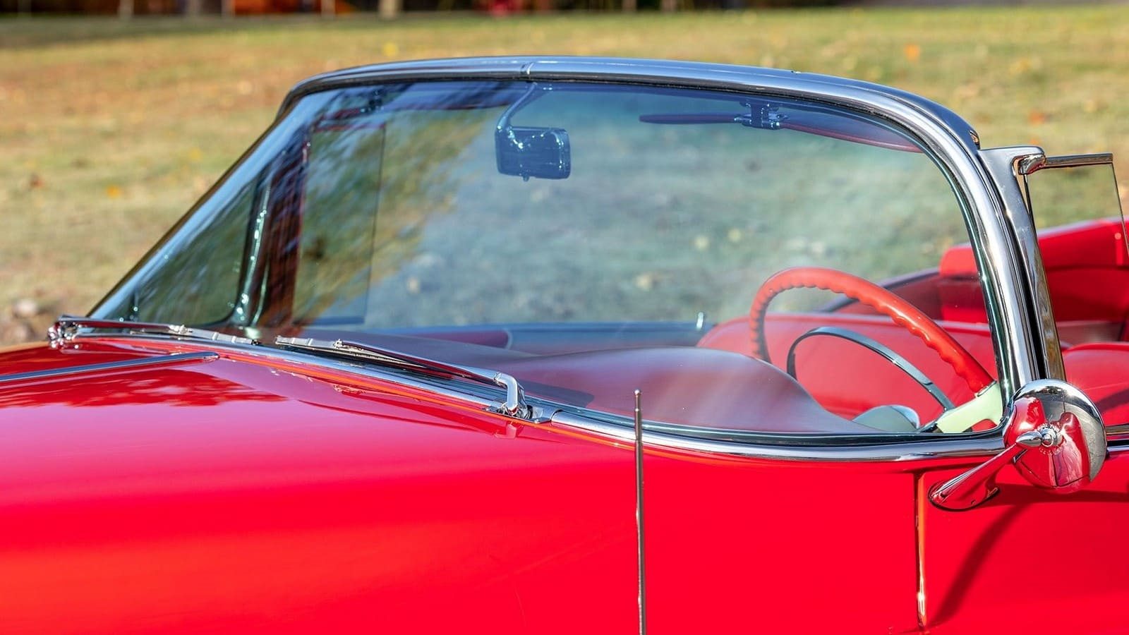 CADILLAC ELDORADO AZTEC RED, foto 39