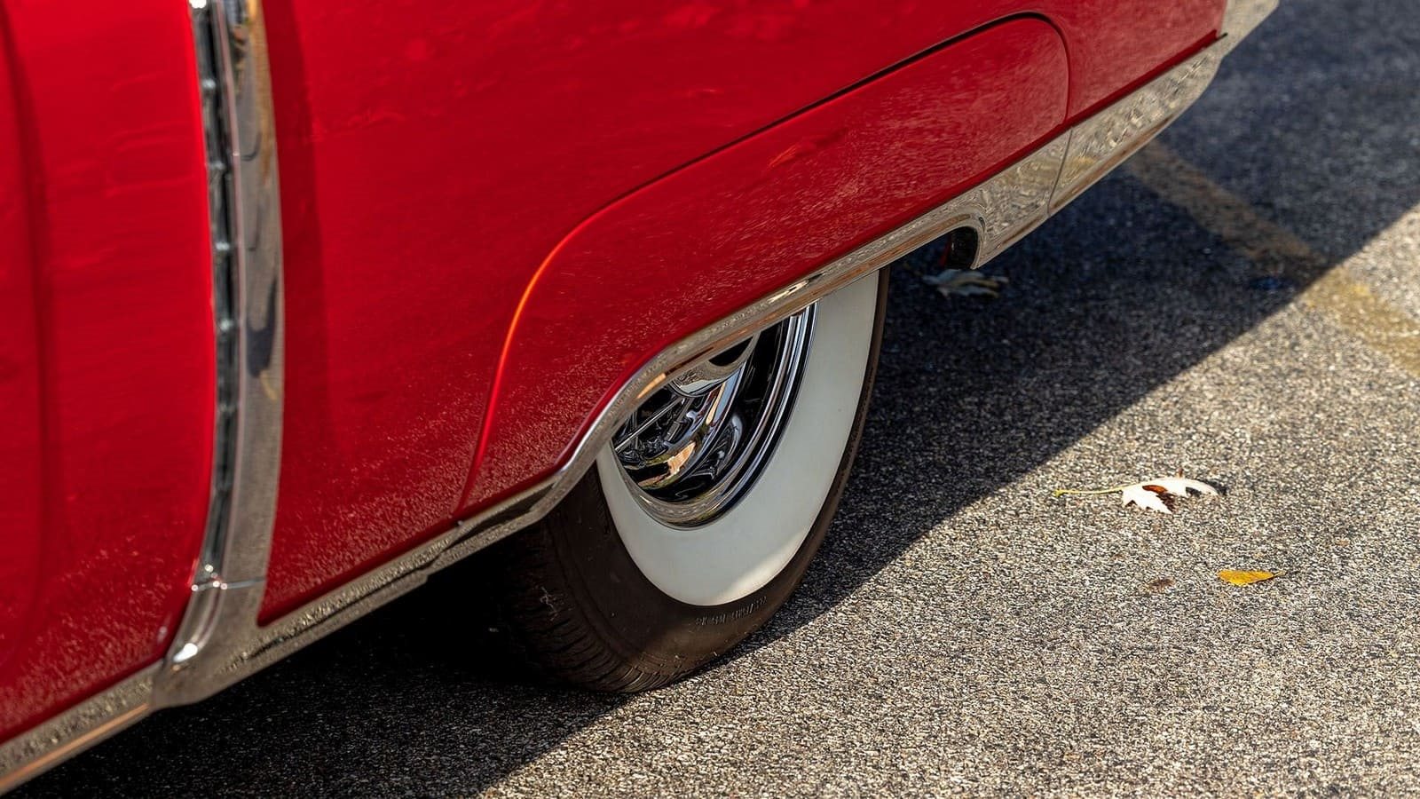 CADILLAC ELDORADO AZTEC RED, foto 41