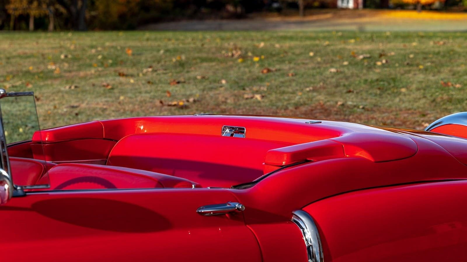 CADILLAC ELDORADO AZTEC RED, foto 43