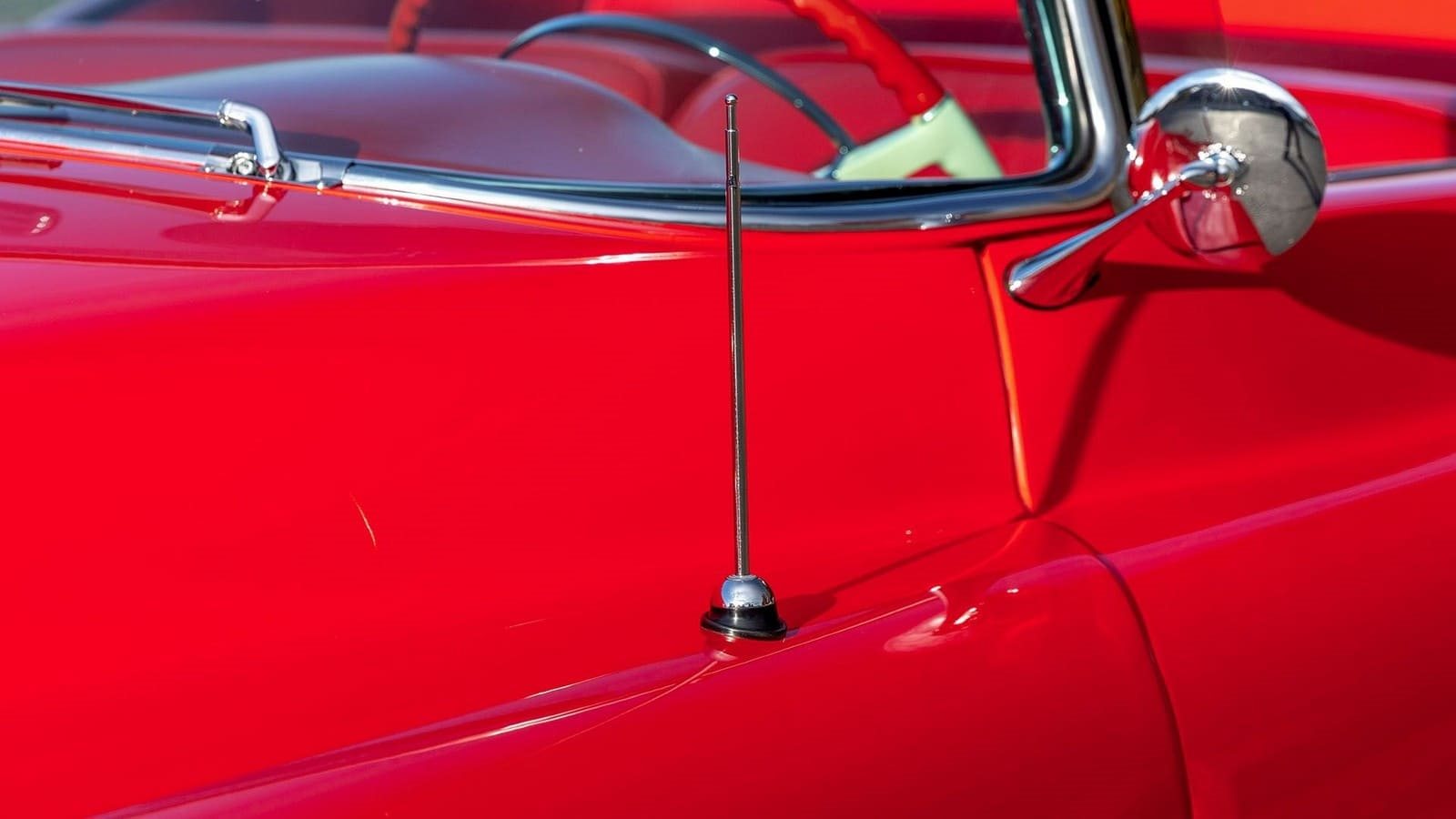 CADILLAC ELDORADO AZTEC RED, foto 44