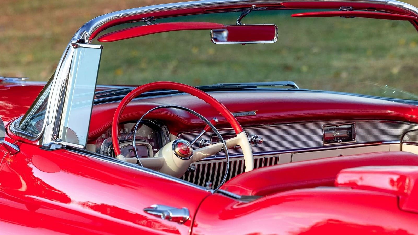 CADILLAC ELDORADO AZTEC RED, foto 45
