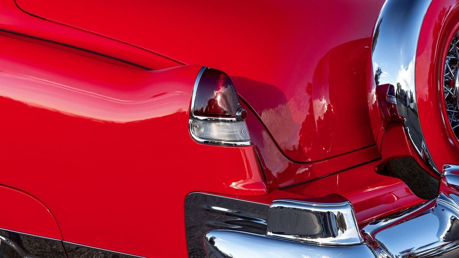 CADILLAC ELDORADO AZTEC RED, foto 46
