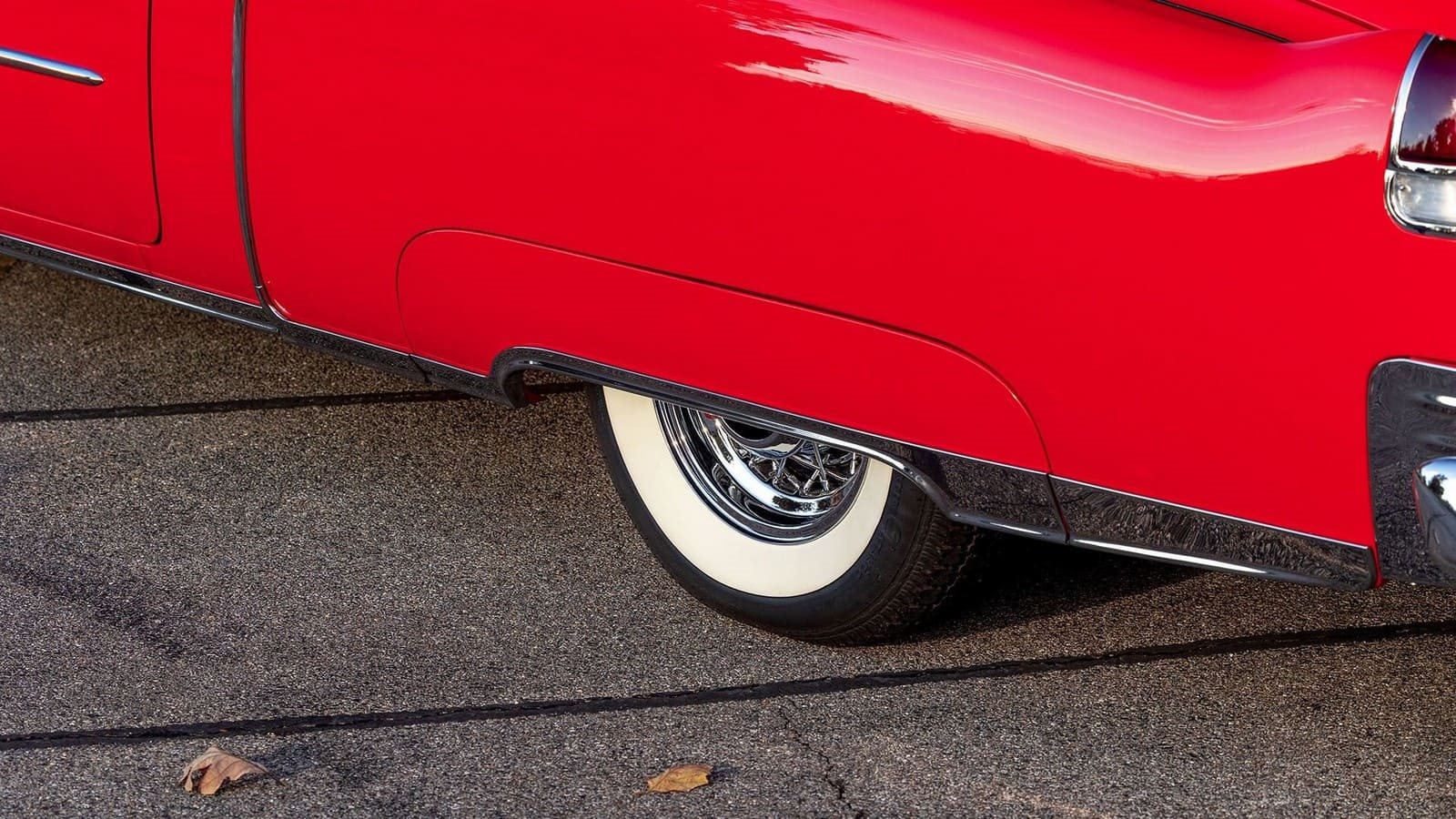 CADILLAC ELDORADO AZTEC RED, foto 50