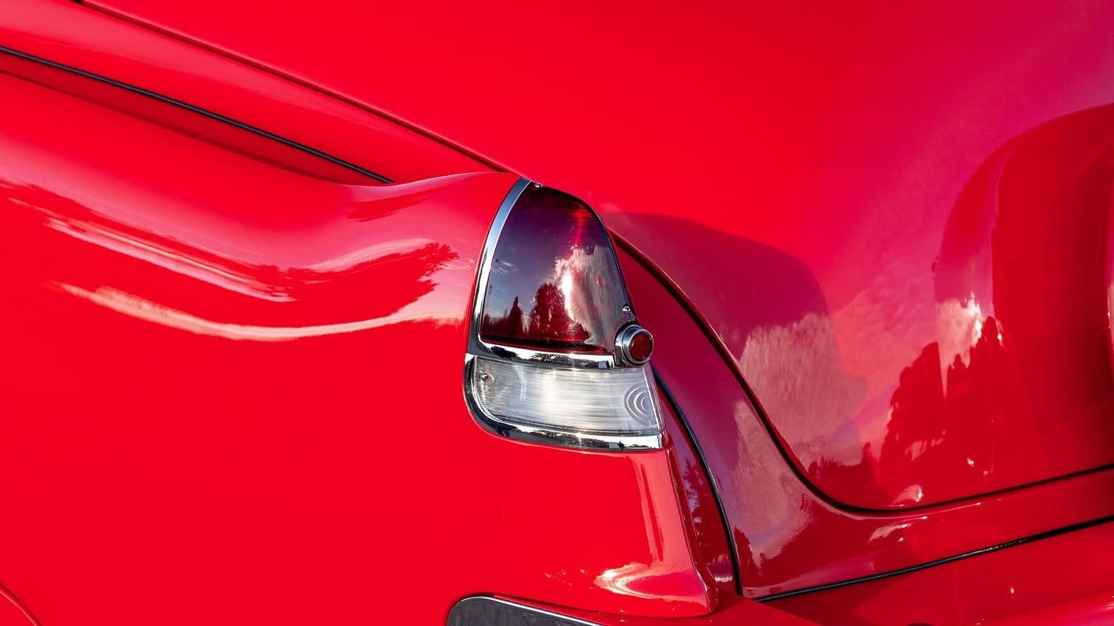 CADILLAC ELDORADO AZTEC RED, foto 52