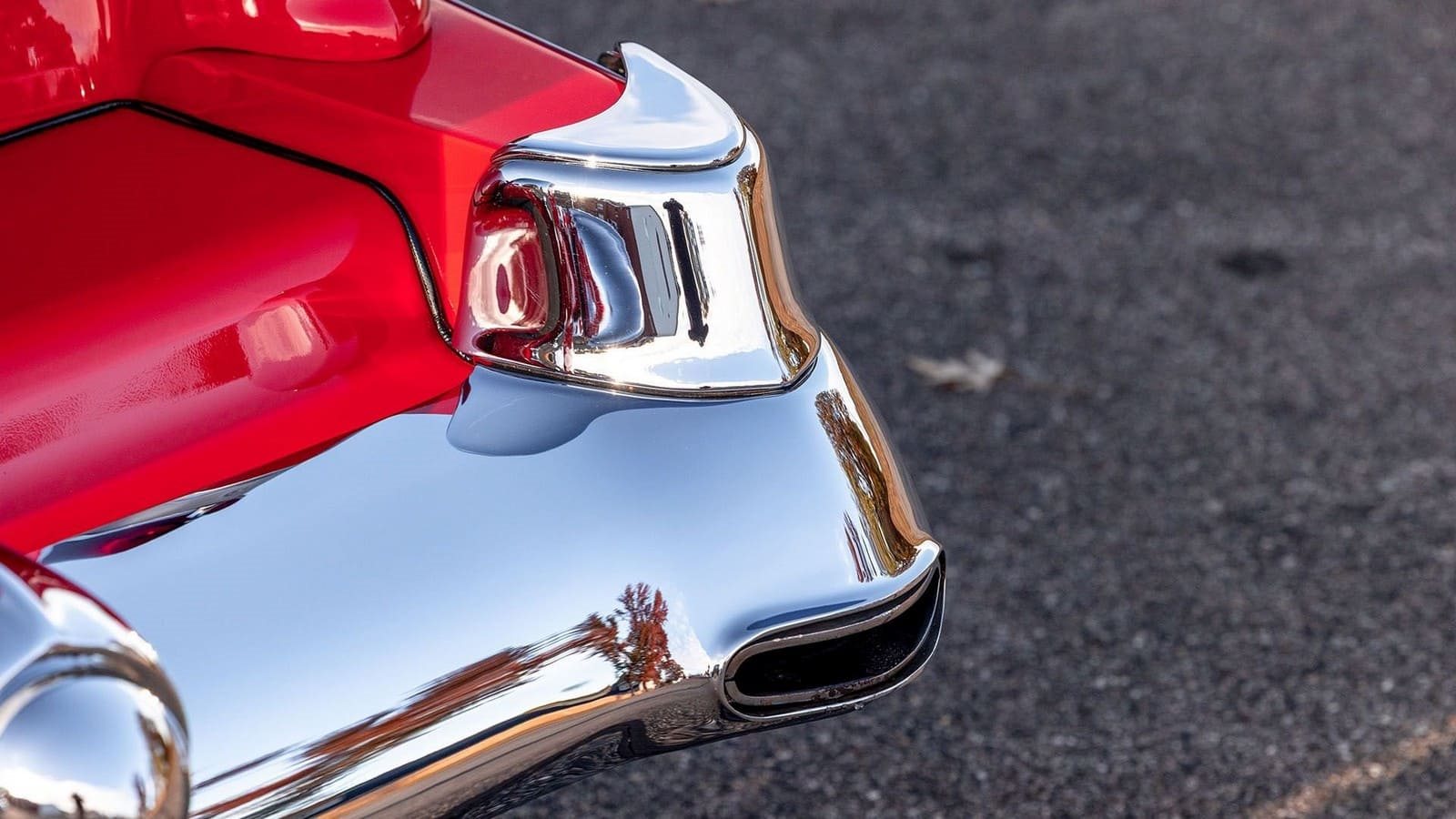 CADILLAC ELDORADO AZTEC RED, foto 54